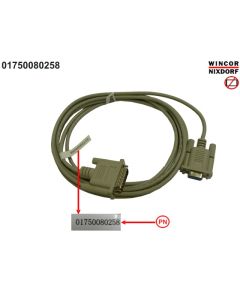 Scale connection cable type BIZ