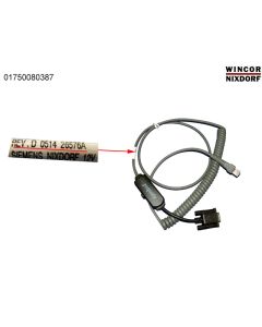 RS232 POT-Cable  LS9208 8.5ft