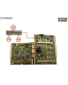 CCDM controller II - amplifier assy.