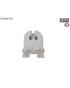 lamp socket G5(snap-in/screw mount foot)