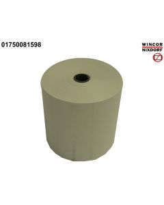 Thermal Roll (WxDxC) 76mmx80mmx12mm