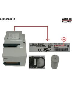 TH320 Printer USB lgy