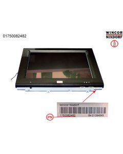 Display 15"w/o.Touch iPOS-2 bl