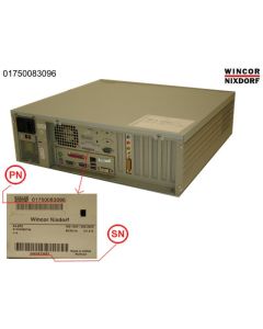 Personal Computer Emb P4-2800 AGP