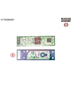 RM2 Onboard Test Panel