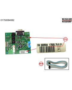 RM2 Metal detection Interface Board