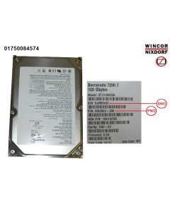 HardDisk 120GB 3.5"AT:SEAGATE ST3120022A