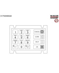 Keyboard V5 EPP Test International CES