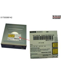 CD-R/RW + DVD Combo Drive (DW-552G)