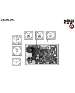 contactless DIP-Reader Proxif