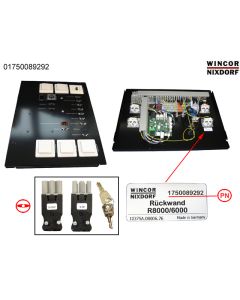 ASM-rear panel bus wired