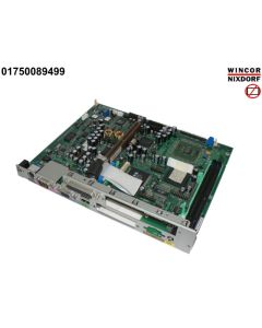 Motherboard D2 ULV CAP