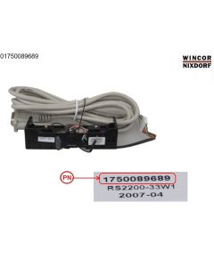 MSR RS2200-33W1 3tracks lgy