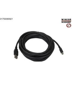 USB cable A-miniB 5.0m