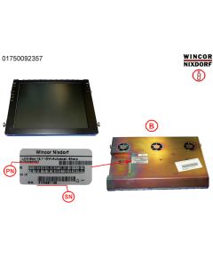 LCD-Box-12.1"-DVI-Autoscal.-Sharp