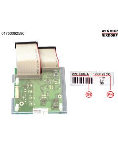 CMD-DaK distributor without c.-connector