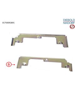 clamping strip deposit