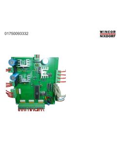 SCU Board w. software for 1 sorter unit