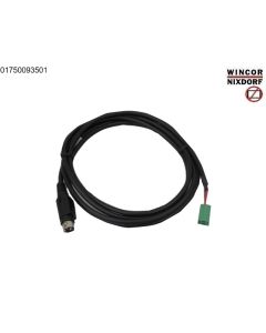 TP07 DC Pwr Cable;HOS-TYCO;2P;1.8m