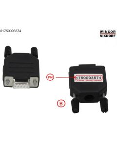 Activating plug for side ejection box