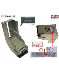 Bill acceptor SS NC USD