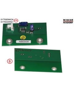 NOV: Photo sensor transmitter fill-level