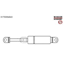 Gas Spring LIFT-O-MAT 120_305,5_300N