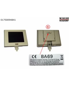 5.7"-LCD-DISPLAY BA69 lgy