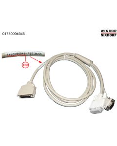 Plink Cable Assy';MDR-DVI;42P