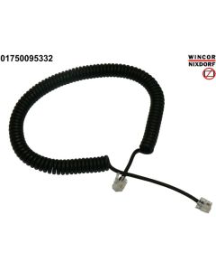 coiled cord Villiger