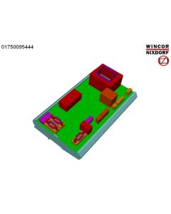 SCS Control unit with software