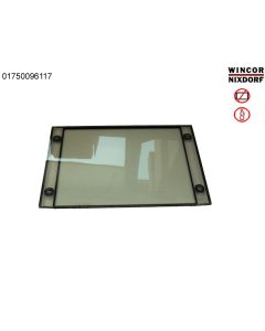 visual protective screen 15" w/o LCF