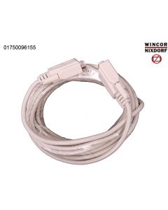 RS232-cable 5m    (CONNECTOR/FEMALE)