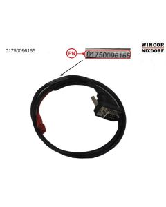 Door Sensor Cable Assy';DSUB9PM-TL;0.75m