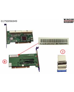 PCI RAID-Controller Rocked Raid 133