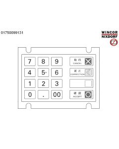 Keyboard V5 EPP Hong Kong BoC CES