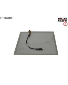 15" Touchpanel resistive 3mm, eTT