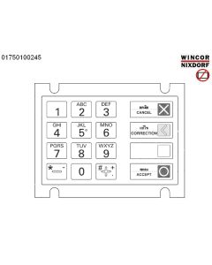 Keyboard V5 EPP Thailand CES