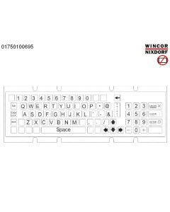 Keyboard V5 EPP Alpha-Combi MT US