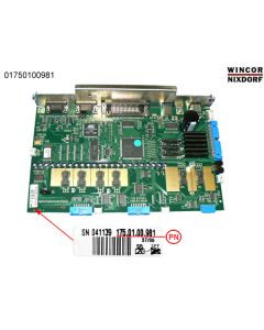 HPR4915xe controller II assy.