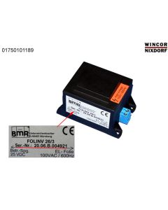 BMR-inverter 24V