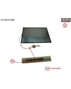 Touch Screen 17" with LCF