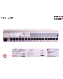 PSS5000 basesystem/Ethernet/calibrated D