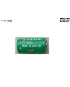 Battery EPP V4 V5  CR 1/2 AA 3 Volt