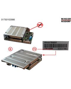 CCDM controller III - amplifier assd.