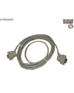 COM cable 1:1 F/F 3,5M