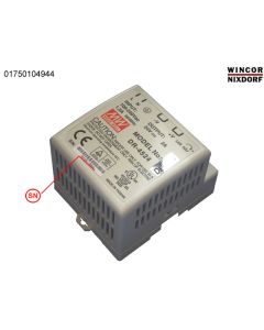 Power supply unit 24V emergency circuit