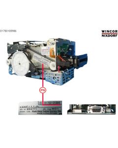 Card reader V2X Standardversion