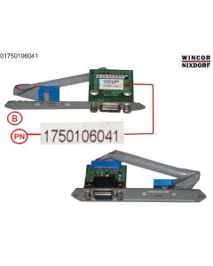 CRT-Bridge wire 133 AB