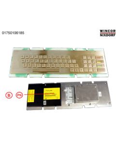 Keybord V5 EPP Alpha-Kombi MT ESP LaCai